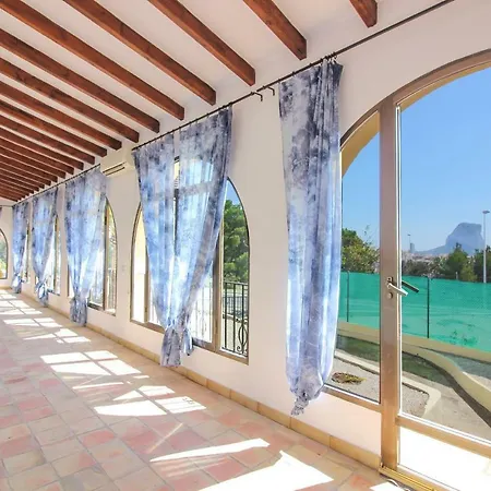 Вилла Con Piscina Privada - Palomas *
