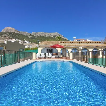 Вилла Con Piscina Privada - Palomas *