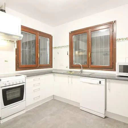 Con Piscina Privada - Palomas Вилла Кальпе