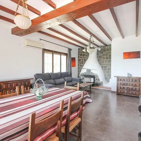 Вилла Con Piscina Privada - Palomas *